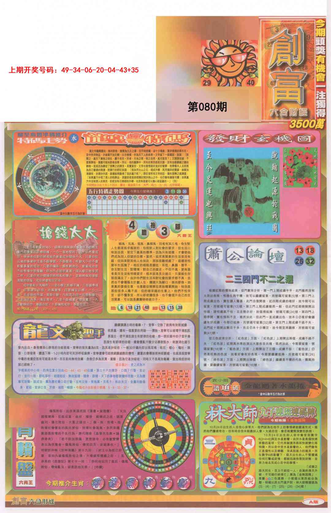 080期创富A[图]